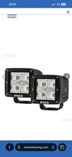 Piaa Quad Series Led Cube Lights Flood Light With Remote Piaa Quad Series Led Cube Lights Flood Light With Remote
