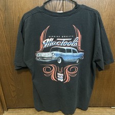 Mac Tools Shirt Size X-Large 100 Cotton