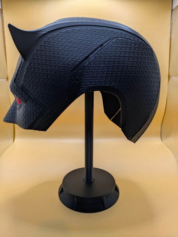 Daredevil Reborn Cosplay Mask Black – Marvel Helmet for Comic Con & Cosplay - Image 3 of 4