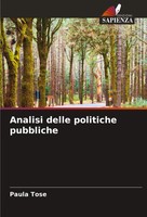 Paula Tose | Analisi Delle Politiche Pubbliche | Taschenbuch | Italienisch