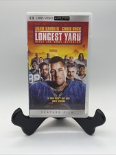 The Longest Yard UMD, 2005 Psp