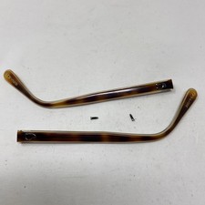 Coach HC6229U 5756 145mm Tortoise Temple Arm Parts With Screws IA49