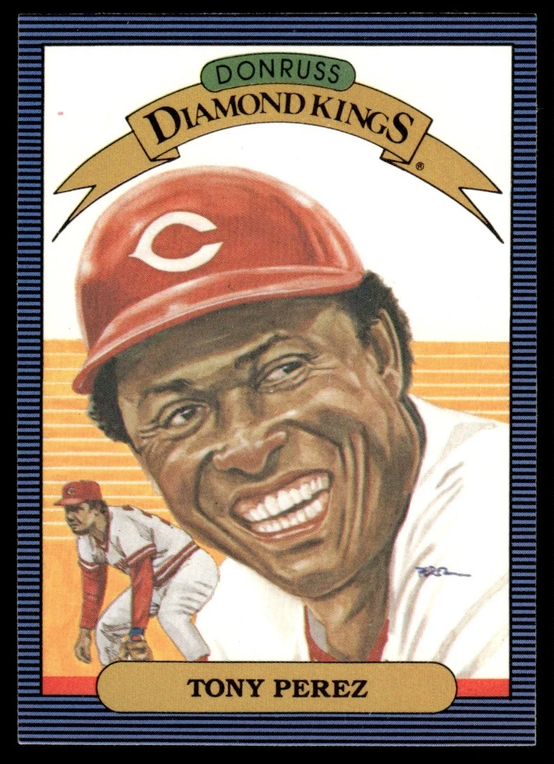 Donruss Diamond Kings for sale | eBay