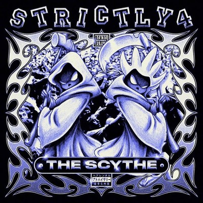 Denzel Curry - Strictly 4 The Scythe - CD