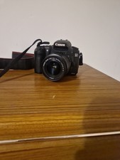 Canon EOS 20D 8.2MP Digital SLR Camera - Black (Kit w/ EF-S 18-55mm Lens)