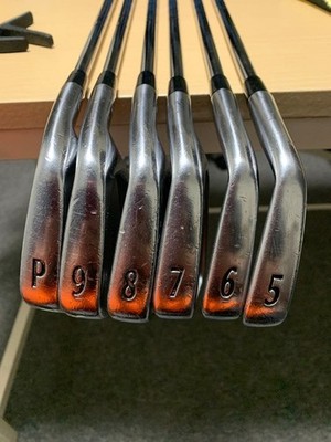 (Titleist) CB 714 Eisensatz Flex S 6-teilig KBS TOUR 120 Rechtshänder F/S JPN