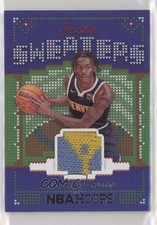 2021-22 Panini NBA Hoops Rookie Sweaters Bones Hyland #RSW-NH 10xd