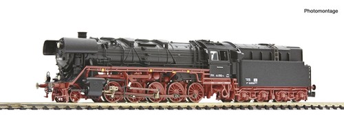 N Dampflokomotive 44 0104-8, DR Ep.IV Fleischmann 7160028 | Zustand: Neu