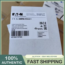 1pc New EATON EMR6-I15-A-1 Monitoring relay