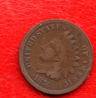USA 1 CENT 1876