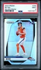 2024 Panini Prizm - Bo Nix Silver Prizm #309 PSA 9 Rookie Denver Broncos