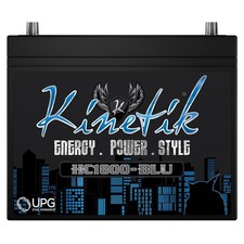 Kinetik Kinetik Hc1800-blu Battery For Starting Racing Battery Power Cell Kinetik Kinetik Hc1800-blu Battery For Starting Racing Battery Power Cell