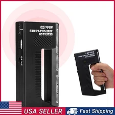 Adjustable Handheld Wpp123 Wire Pipe Power Detector Wall Scanner Metal Detector;