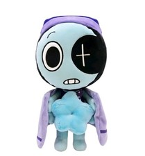 Dandy's World Astro Plush Toys Cute Stuffed Doll Game For Kid Birthday Gift Toy