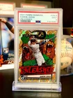 ⭐️ AARON JUDGE 2021 PANINI DONRUSS UNLEASHED #UNL8 PSA 9 MINT SP /999