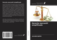 Juliana Njiriri | Derecho Mercantil Simplificado | Taschenbuch | Spanisch (2021)
