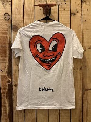 Shirt Pacsun Keith Haring Hoodie Keith Haring Heart T-Shirt PacSun