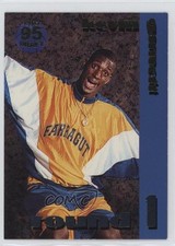 1995 Collect-A-Card Pro Draft Kevin Garnett #8 Rookie RC HOF 12g7. rookie card picture