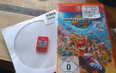 Mario Kart World (Nintendo Switch 2, 2025)