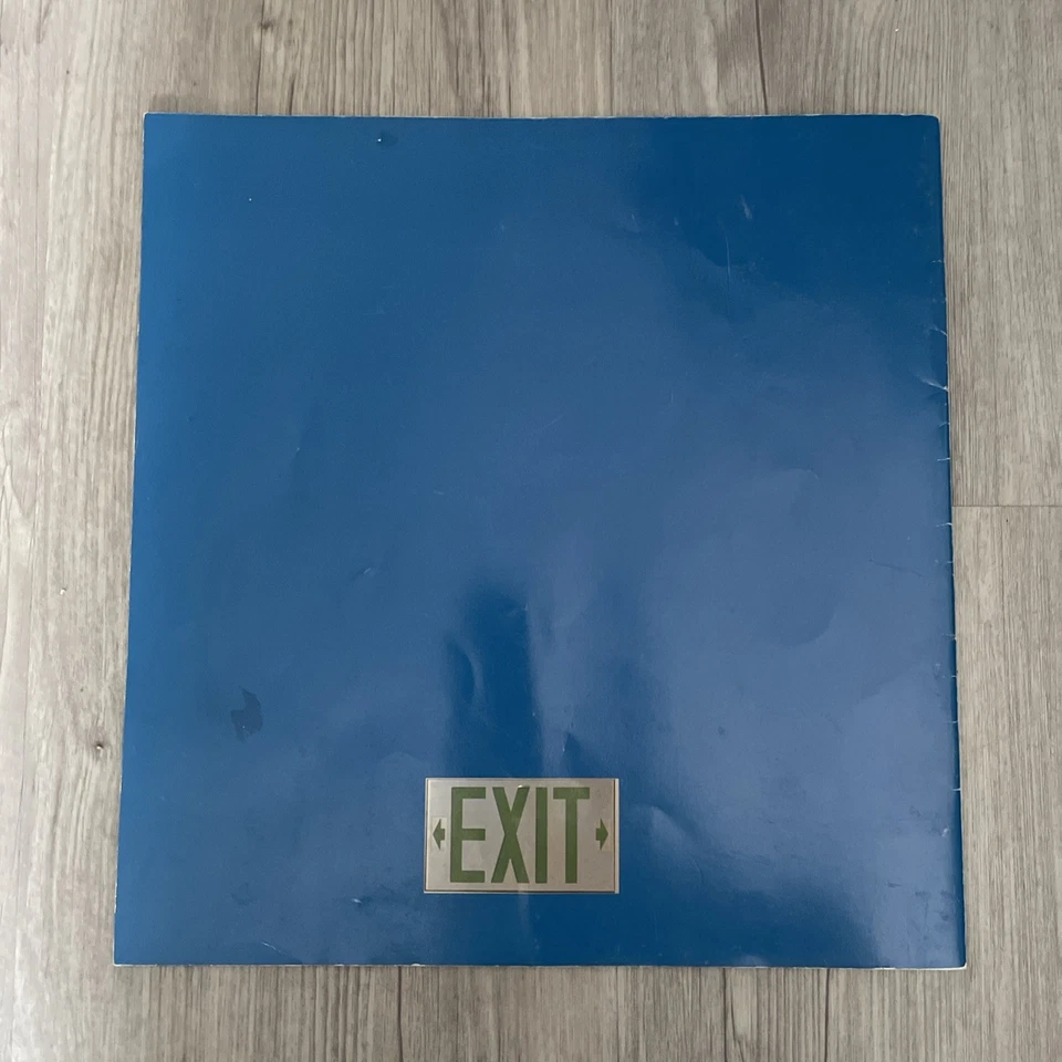 SILVERCHAIR Across The night tour Program 2003 Vintage GREAT CONDITION - Image 2 of 4