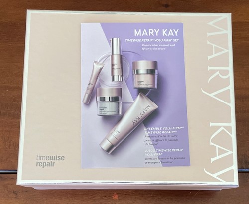 Mary Kay TimeWise Repair Volu-Firm Set - 5 Piece Full-Size - Exp 02/2027 - Picture 3 of 4