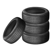 4 X Mastercraft STRATUS AS 235/55R18 100V Tires