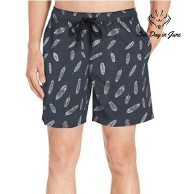 Goodthreads 7'' Inseam Swim Boardshort Size XXL