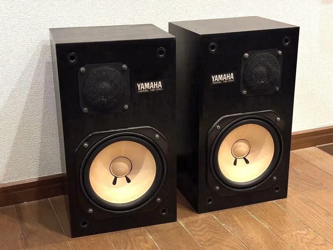 Yamaha NS-10M Pro Audio Speakers for sale | eBay