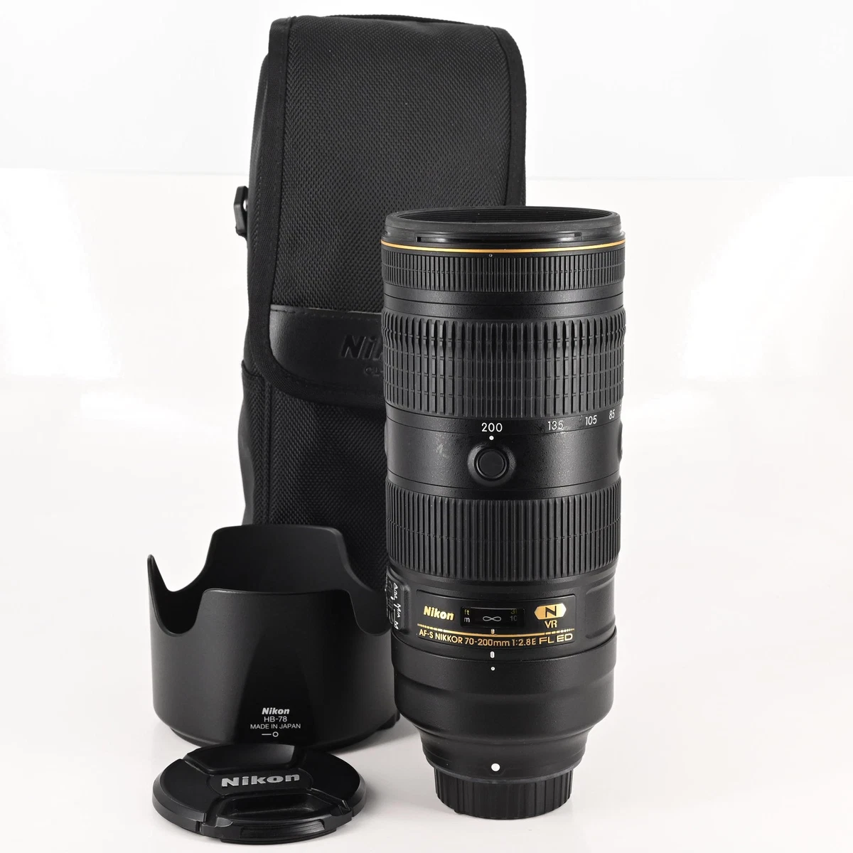 f/2.8 70-200mm Camera Lenses for Nikon for sale | eBay