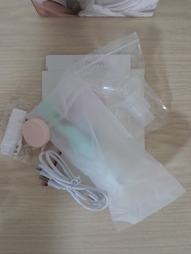 Tyhan Single Electric Handsfree Breast Pump ~ Complete With All Parts. EUC. - Picture 14 of 15
