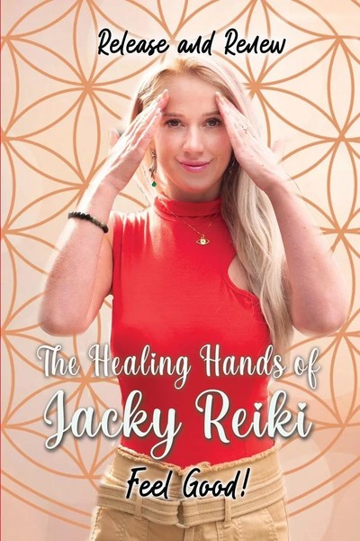 Jacky Whelan | The Healing Hands Of Jacky Reiki | Taschenbuch | Englisch (2024)-image