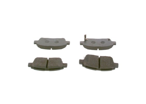 BOSCH Scheibenbremse Bremsbelagsatz Für TOYOTA Celica Corolla Echo 0986424803 - Bild 3 von 7