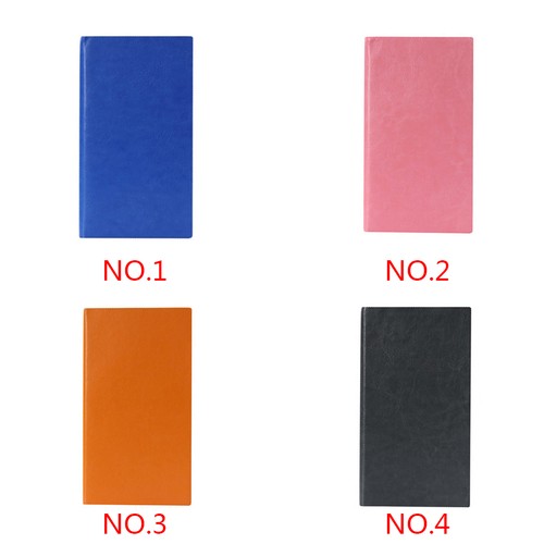 A6 A7 PU Cover Notebook Office Supplies Stationery Daily Memos Journal Notepad - Picture 5 of 16