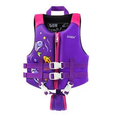 Toddler Swim Vest Gosen Floaties For Toddlers For 40-66 Pounds Boys Girls Kids
