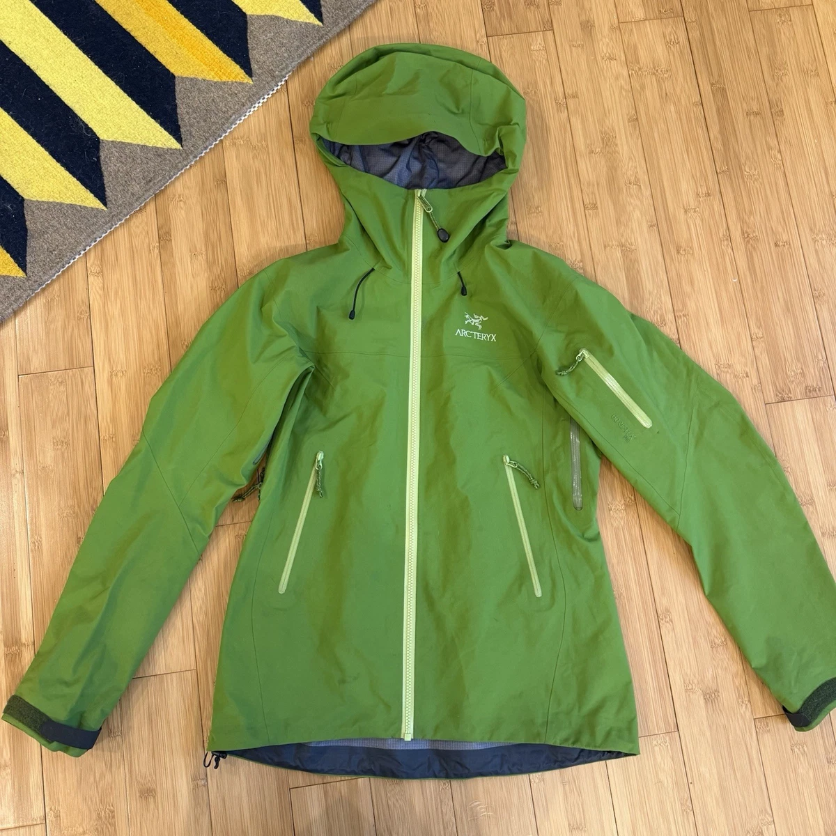 Arc'teryx Green Coats, Jackets & Vests for Women for sale | eBay