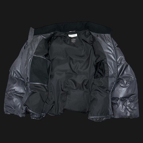 Calvin Klein Classic Puffer Coat Jacket Men's Size 2XL Y2K - Picture 2 of 5