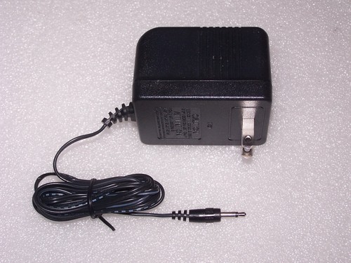 Moog Rogue & Taurus II Synthesizer Replacement 24 Volt AC Power Adapter 24V New!