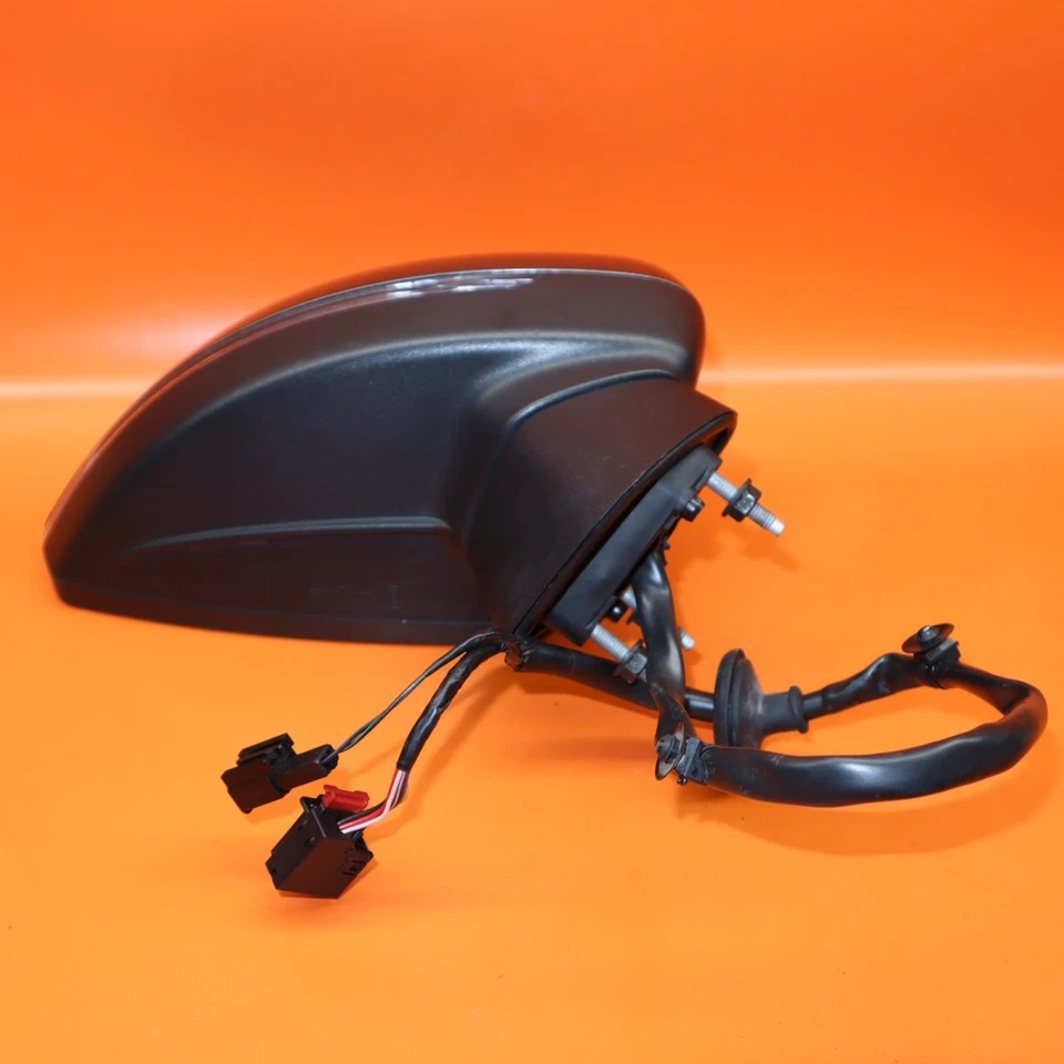 AUDI A3 S3 MIRROR RIGHT PASSENGER 2014 2016 2017 2018 2019 2020 E1021262 OEM - Imagem 4 de 4