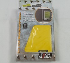 Tech-Media EVA PDA/Palm Size PC Wallet Guard Case - Yellow/Lemon 03530