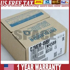 NEW Mitsubishi Q series PLC Module memory card Q2MEM-4MBF