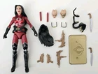 Loose GIJoe Classified GIJoe Crimson Strike Team Baronness figure 6” Scale