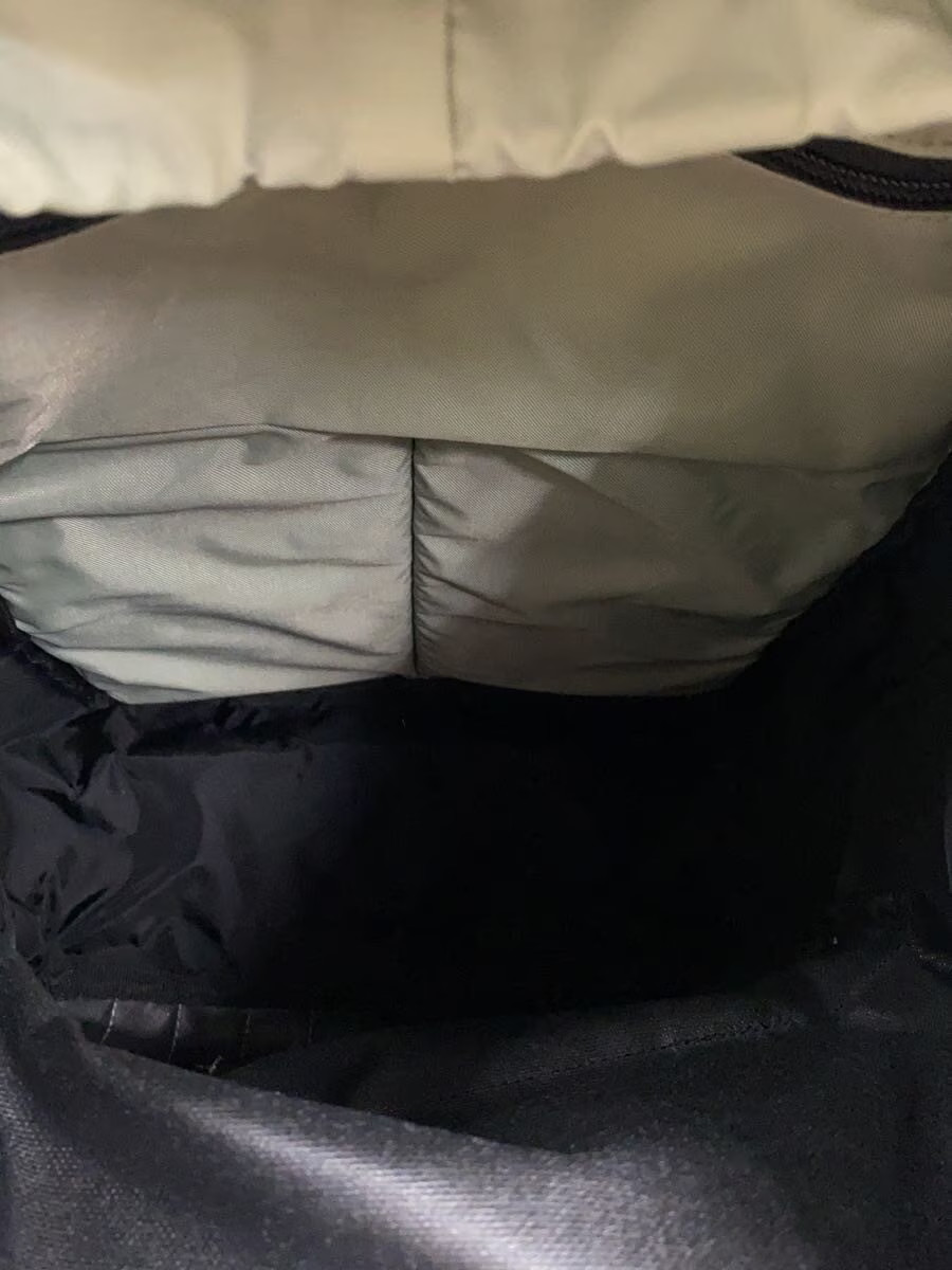 Solid Black Polyester BACH Backpack - image 6