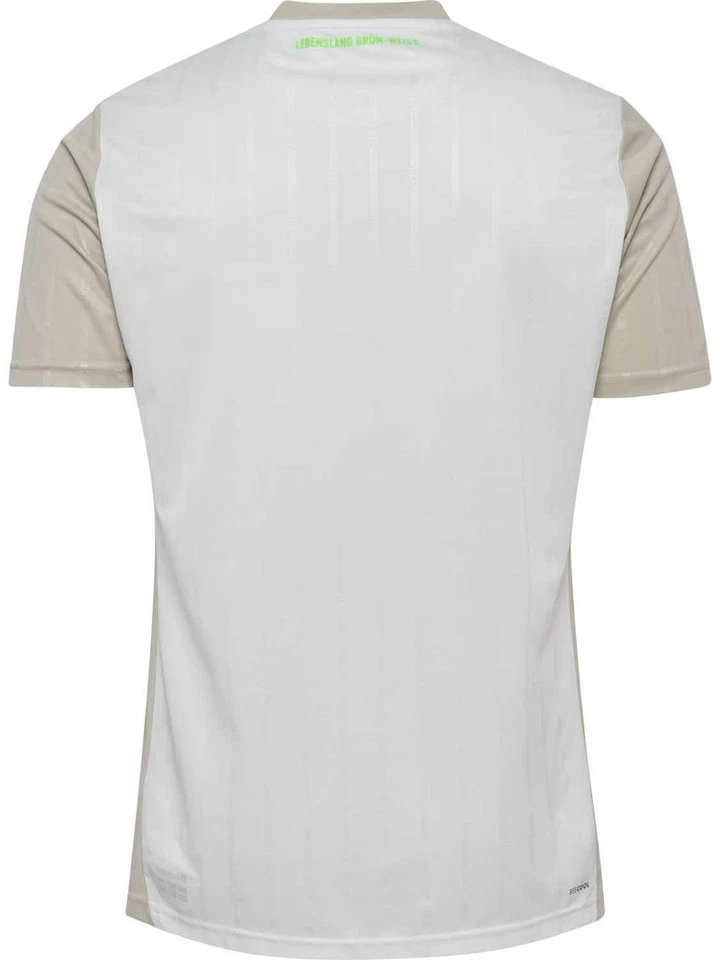 Hummel Werder Bremen Camiseta Fuera 25/26 Blanco Svw Fan Jersey M - 5XL - Imagen 3 de 4