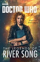 Andrew Lane - Doctor Who The Legends Of River Song - Hardback - G245Z