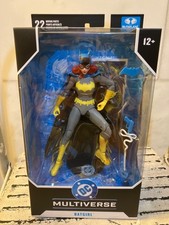 McFarlane Toys DC Batman Multiverse Classic Batgirl Action Figure Comics