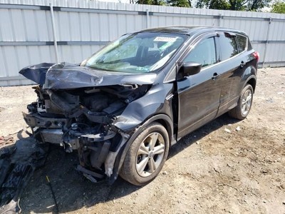 Engine 2.0L VIN 9 8th Digit Turbo Thru 11/18/15 Fits 13-16 ESCAPE 2208179