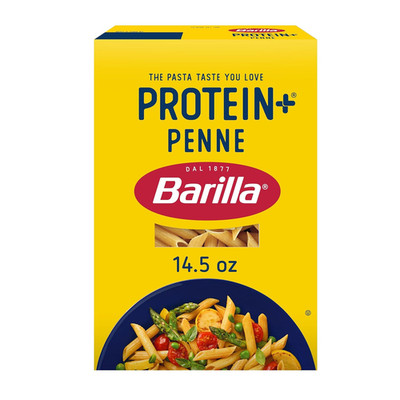 Protein+ Penne Pasta - Plant-Based Lentil, Chickpea & Pea - 14.5 oz