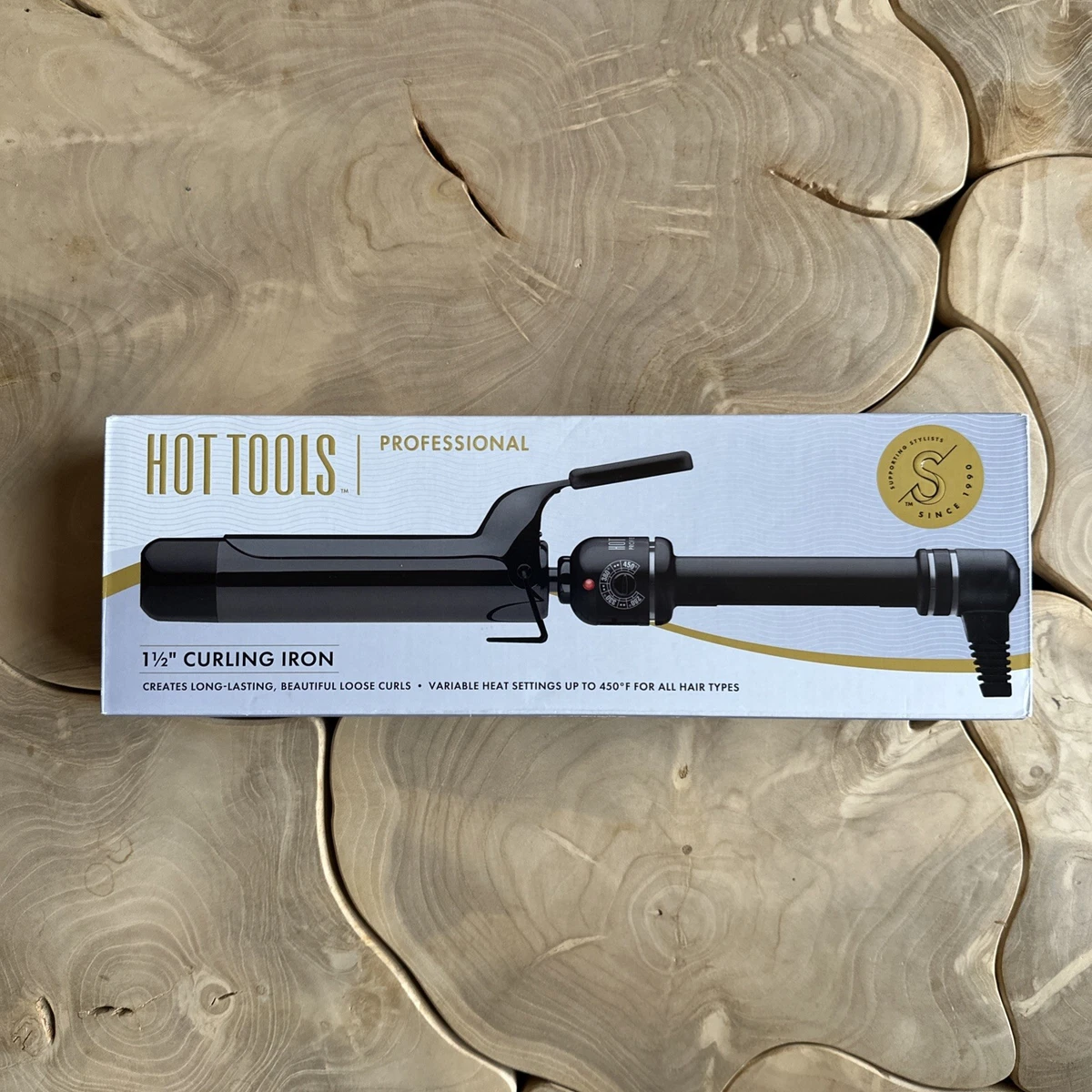 Hot Tools 2 Inch Curling Iron for sale | eBay