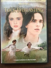 Disney's Tuck Everlasting-Sissy Spacek, Ben Kingsley DVD-EX