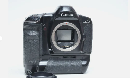 Canon EOS 1N HS 35mm SLR Film Camera Body 103114